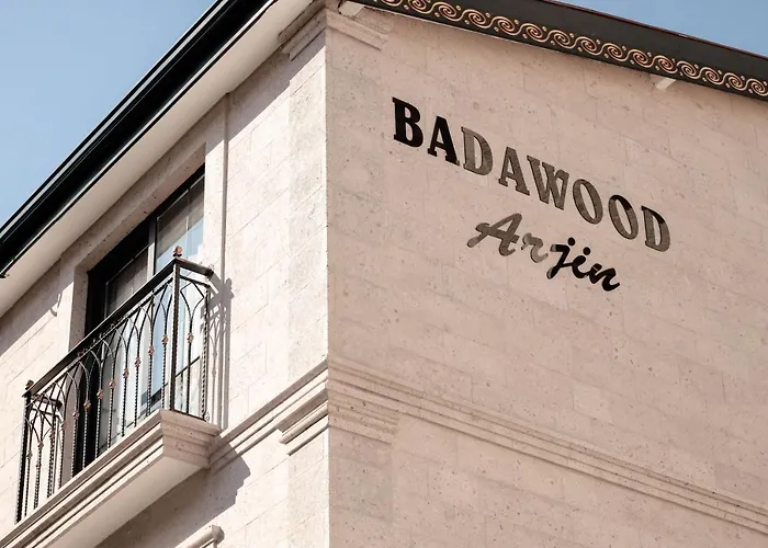 Hotel Badawood Arjin Ayvalı