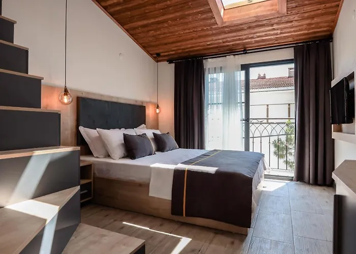 Badawood Arjin Hotel Ayvalı