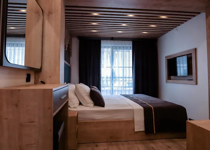 Hotel Badawood Arjin