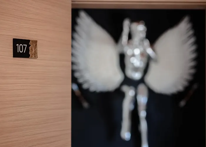 Hotel Badawood Arjin Ayvalı