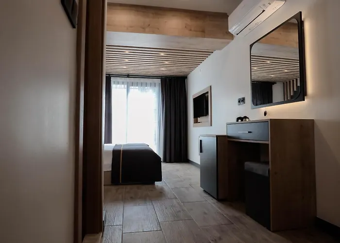 Hotel Badawood Arjin Ayvalı