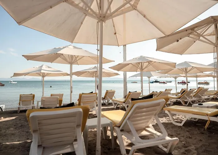 Badawood Arjin Hotel Ayvalı